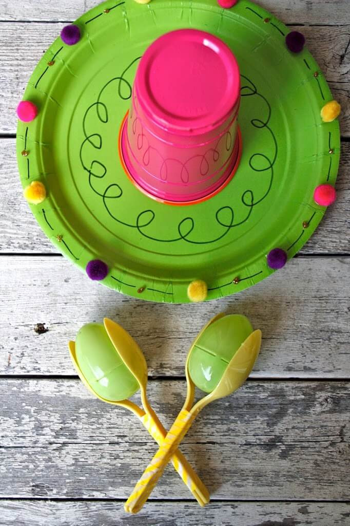 Fun Craft For Toddlers
 The Best 11 Cinco De Mayo Crafts for Kids Artsy Craftsy Mom