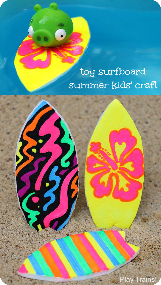 Fun Craft For Toddlers
 15 Summer Play Date Ideas In The Playroom