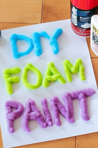 Fun Craft For Toddlers
 40 Fun Activities for Kids to Try Right Now DIY Crafts