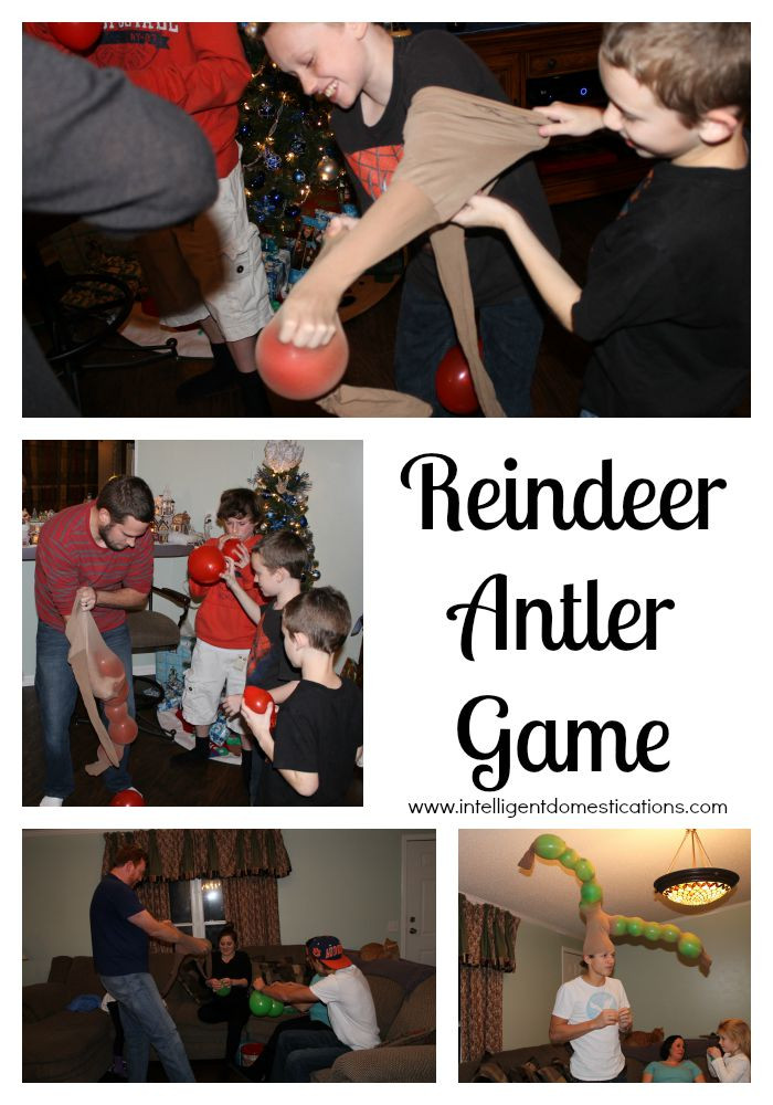 Fun Group Ideas For Adults
 Christmas Party Games