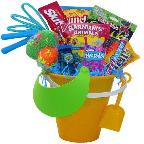 Fun In The Sun Gift Basket Ideas
 81 best images about Silent Auction Basket Ideas on Pinterest