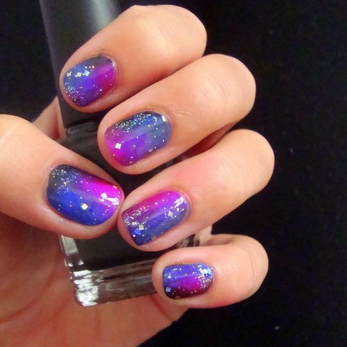Fun Nail Colors
 33 best Cool Nails images on Pinterest