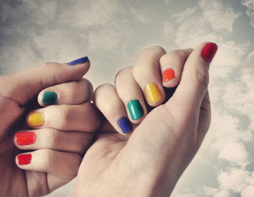 Fun Nail Colors
 nail polishes
