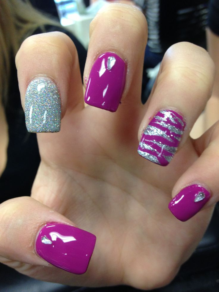 Fun Nail Ideas
 Make Your Own Nail Designs and Have Fun Ohh My My