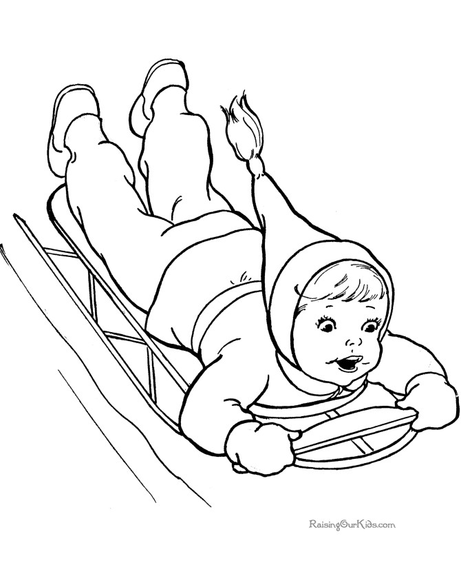 Fun Printable Coloring Pages
 Fun coloring pages for kids