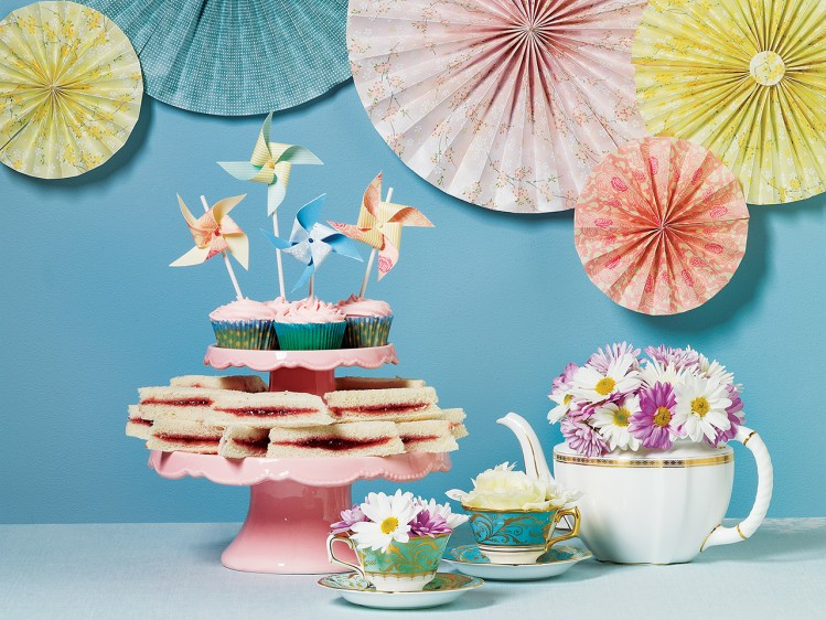 Fun Tea Party Ideas
 13 fun indoor birthday party themes for kids Today s Parent