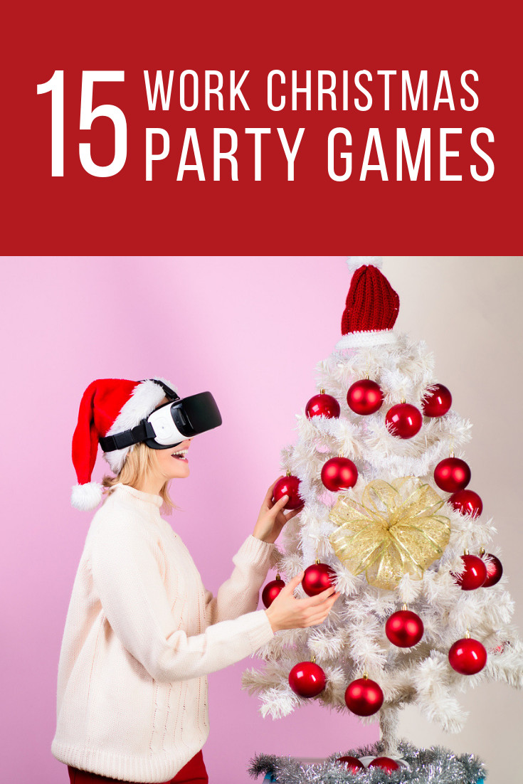 Fun Work Holiday Party Ideas
 15 Festive Christmas Party Games • A Subtle Revelry