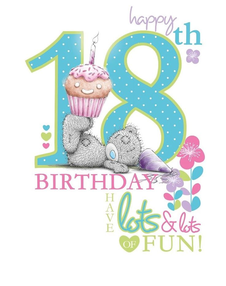 Funny 18th Birthday Wishes
 Happy 18th birthday