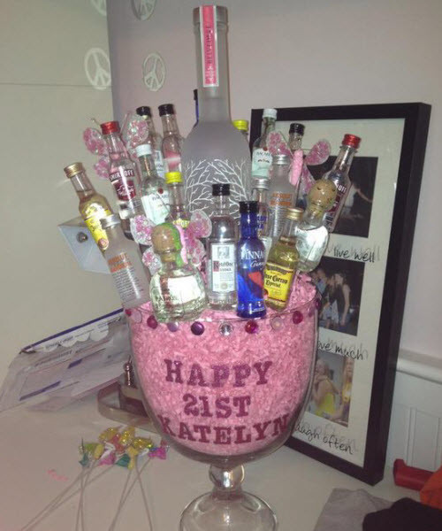 Funny 21st Birthday Gifts
 10 Fun Ideas For 21st Birthday Gifts