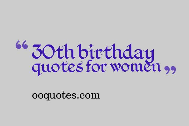 Funny 30Th Birthday Quotes
 Funny 30th Birthday Quotes For Women QuotesGram