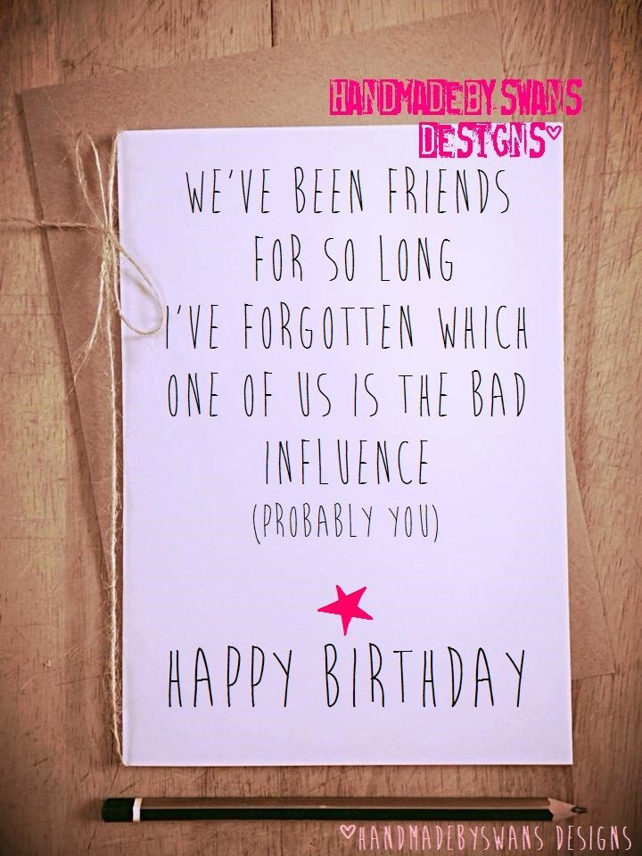 Funny Best Friend Birthday Quotes
 Pin by Sharon Thorson on Birthday
