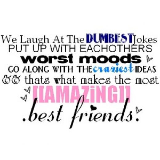 Funny Best Friend Birthday Quotes
 HAPPY BIRTHDAY TO MY BEST FRIEND QUOTES FUNNY image quotes