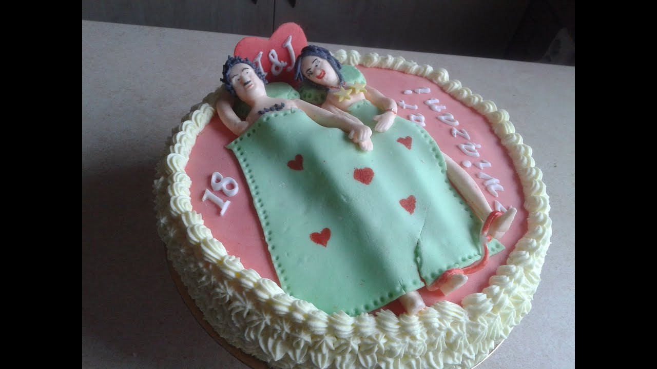 Funny Birthday Cake Pics
 how to make wedding anniversary funny cake ŚMIESZNY