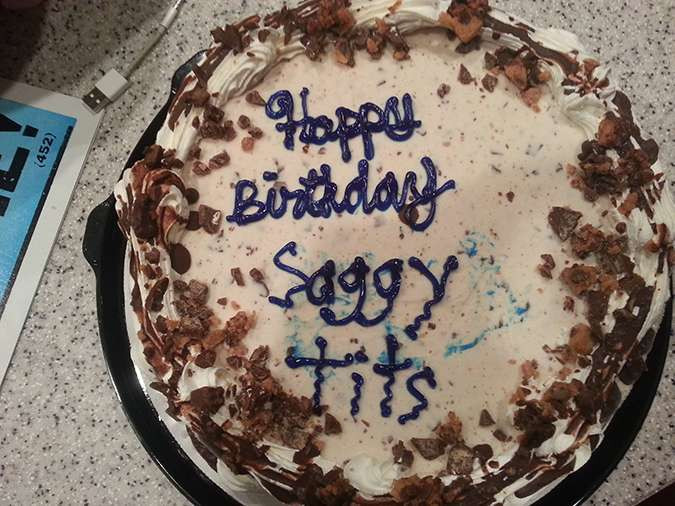 Funny Birthday Cake Pics
 The 32 Best Funny Happy Birthday All Time