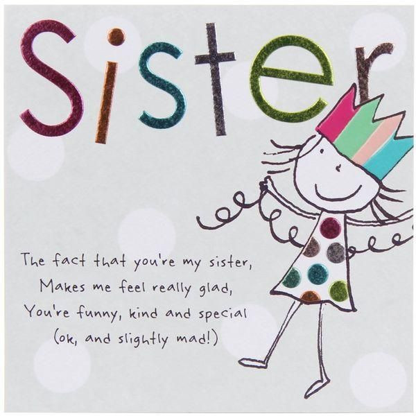 Funny Birthday Wish For Sister
 Happy Birthday Sister Meme and Funny