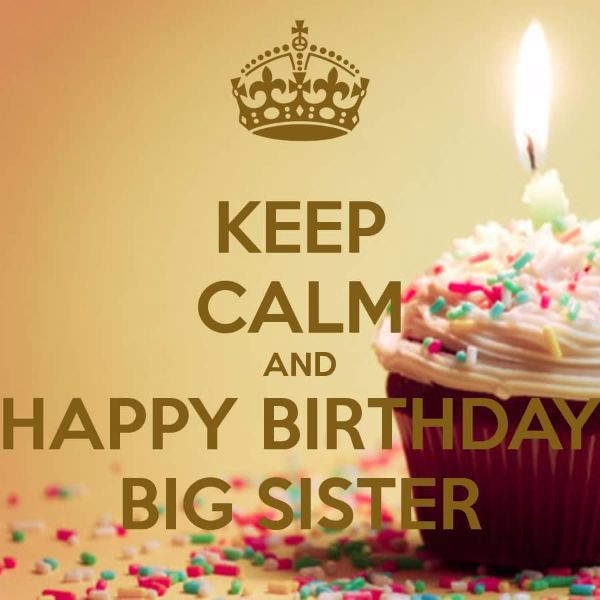 Funny Birthday Wish For Sister
 106 Best Happy Birthday Wishes for Sister with My