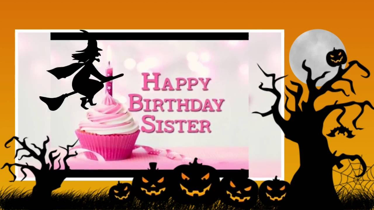 Funny Birthday Wish For Sister
 Best & Funny Happy Birthday Wishes For Sister