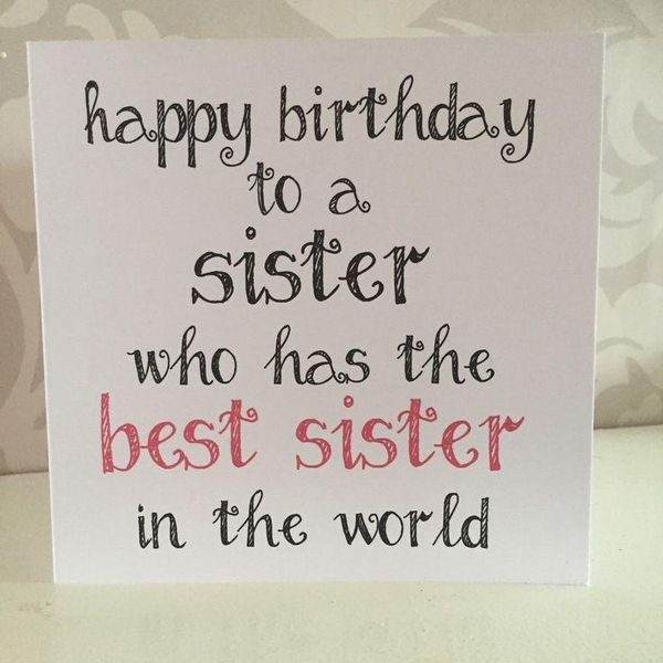 Funny Birthday Wish For Sister
 Happy Birthday Sister Meme and Funny