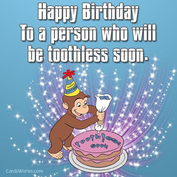 Funny Birthday Wishes For Her
 100 Funny Birthday Messages Cards Wishes