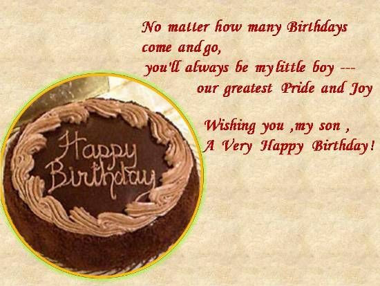 Funny Birthday Wishes For Son
 FUNNY BIRTHDAY QUOTES FOR MOM FROM SON image quotes at