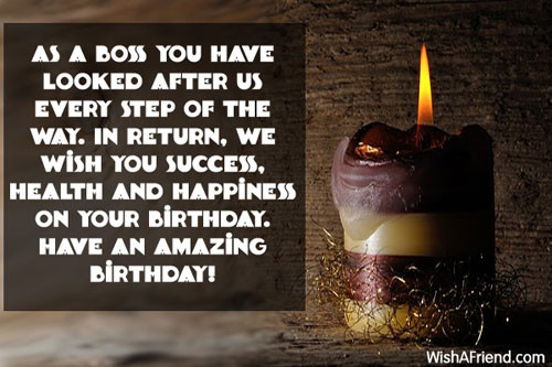 Funny Boss Birthday Wishes
 Funny Boss Birthday Wishes Quotes QuotesGram