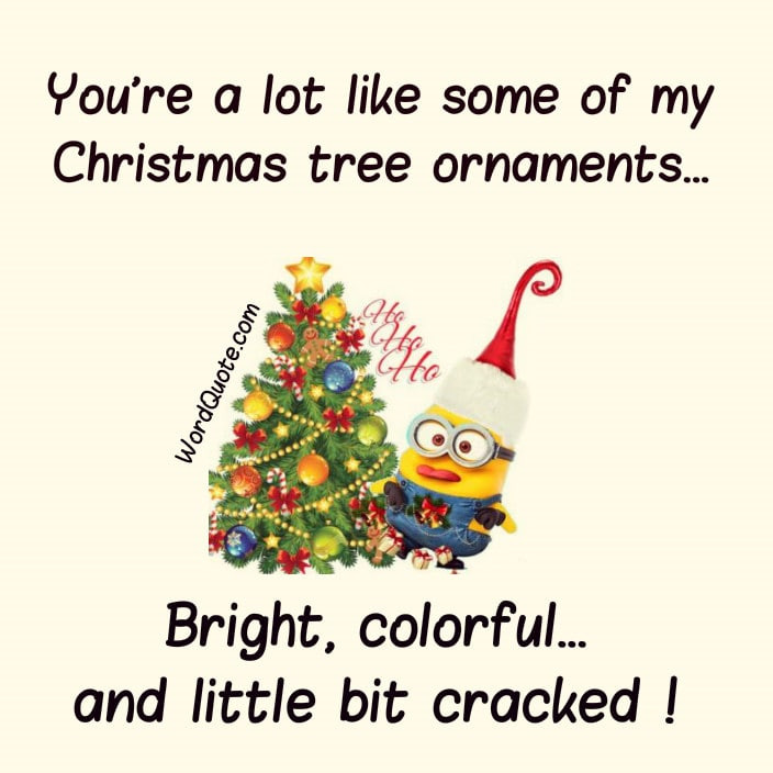 The top 21 Ideas About Funny Christmas Tree Quotes  Home, Family