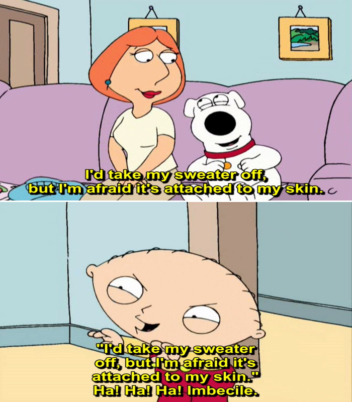 Funny Family Guy Quotes
 Family Guy Stewie Quotes QuotesGram