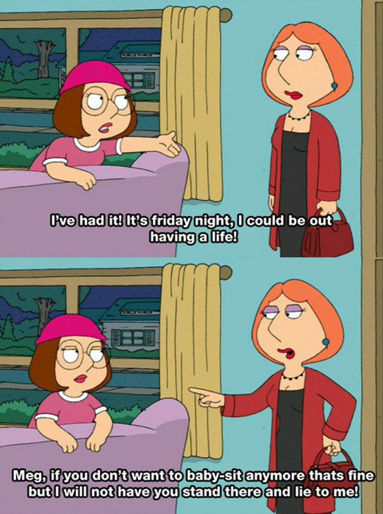 Funny Family Guy Quotes
 13 Classic Moments From Family Guy That Will Always Be Funny