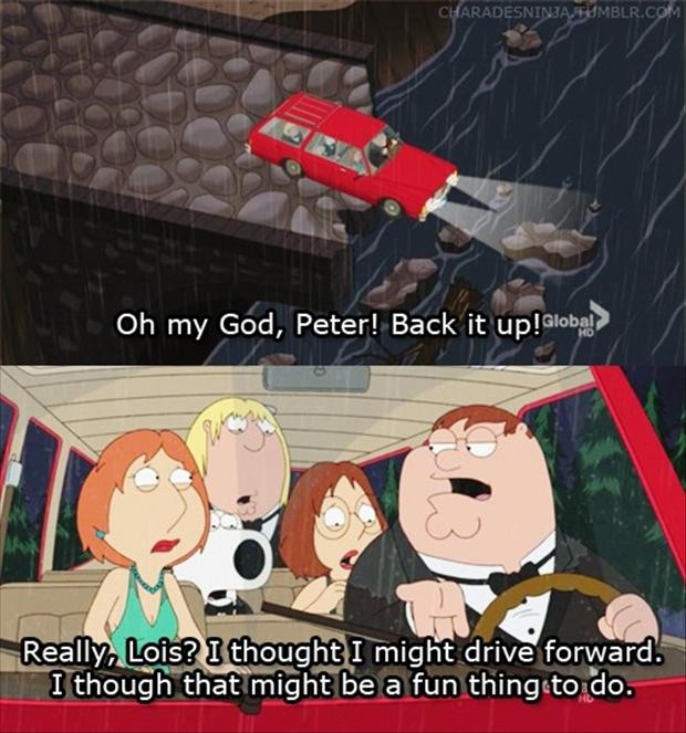 Funny Family Guy Quotes
 family guy funny quotes Dump A Day