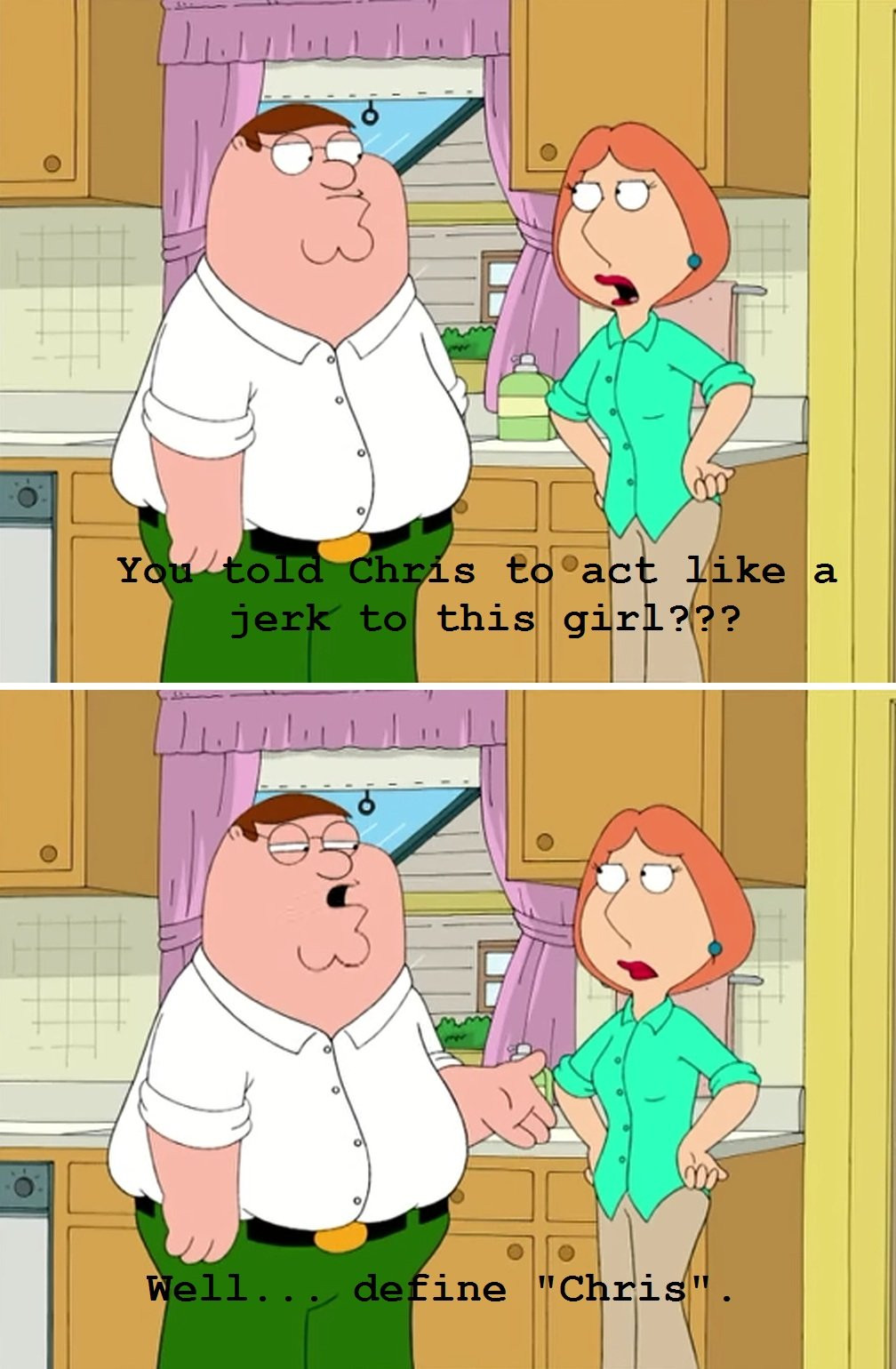 Funny Family Guy Quotes
 Funny Quotes From Family Guy Women Fashion And Lifestyles