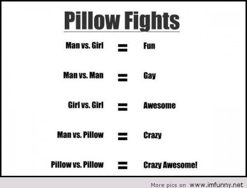 Funny Fight Quotes
 funny pillows