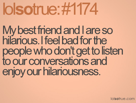 Funny Friendship Quotes
 September 2014 – LifeFourWays