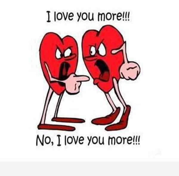Funny I Love U Quotes
 Funny Love Quote For Her funny Love Sayings Daily