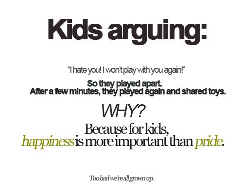 Funny Kid Quotes About Life
 Funny Quotes About Pride QuotesGram