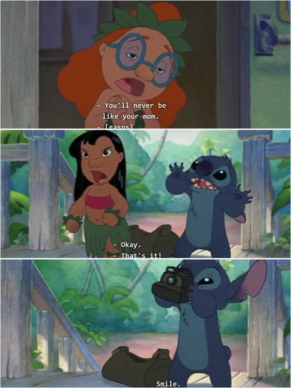 Funny Lilo And Stitch Quotes
 Lilo And Stitch Funny Quotes QuotesGram
