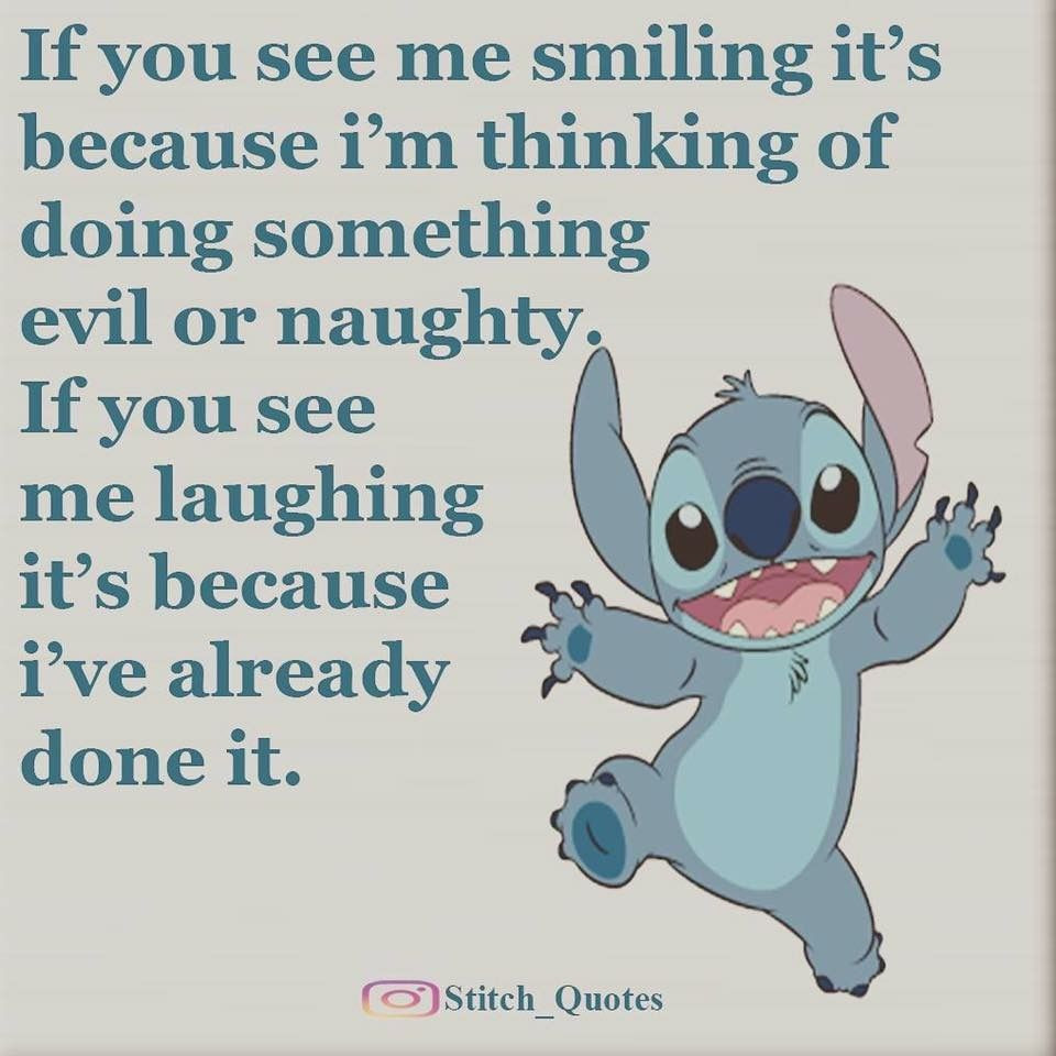 Funny Lilo And Stitch Quotes
 Lol Me Lilo & Stitch