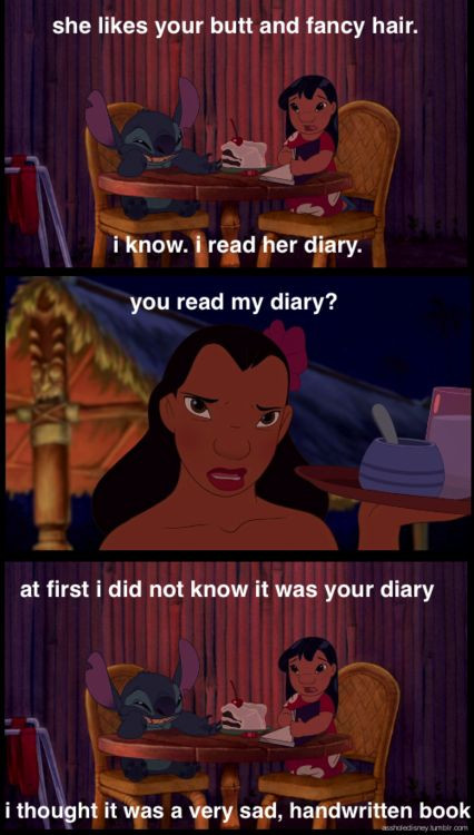 Funny Lilo And Stitch Quotes
 17 Best images about LILO and stitch on Pinterest