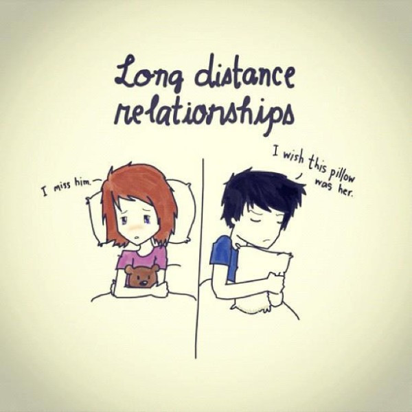 Funny Long Distance Relationship Quotes
 Events Greetings