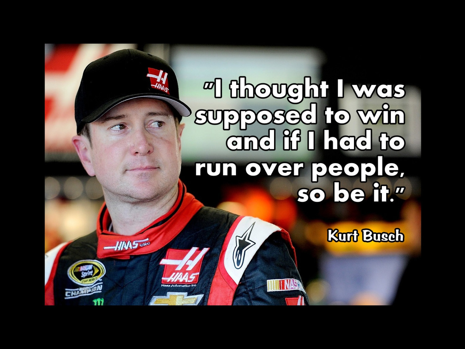 Funny Nascar Quotes
 Quotes By Nascar Drivers QuotesGram