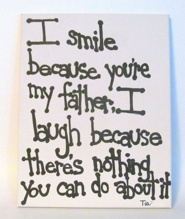 Funny Quotes About Dads And Daughters
 40 Funny Father Daughter Quotes and Sayings