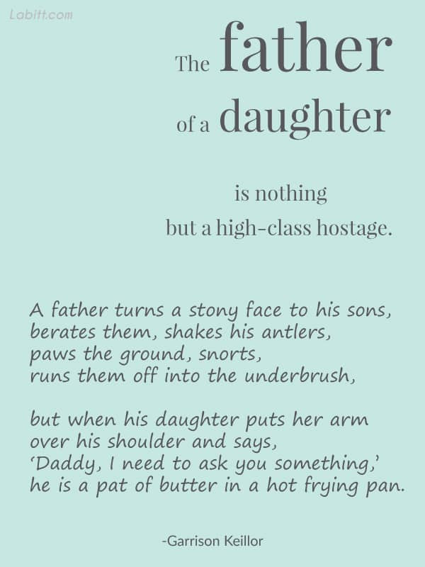 Funny Quotes About Dads And Daughters
 60 Father Daughter Quotes Meaningful Sayings