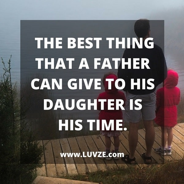Funny Quotes About Dads And Daughters
 150 Mother Daughter & Father Daughter Quotes and Sayings
