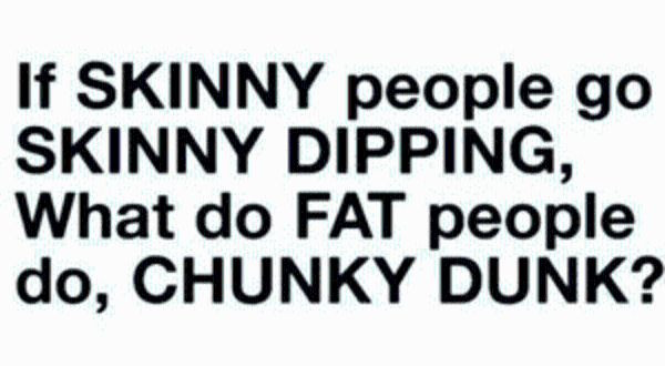 Funny Quotes About Stupid People
 Skinny People Funny Quotes About QuotesGram