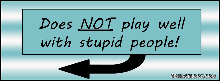 Funny Quotes About Stupid People
 Quotes About Foolish People QuotesGram