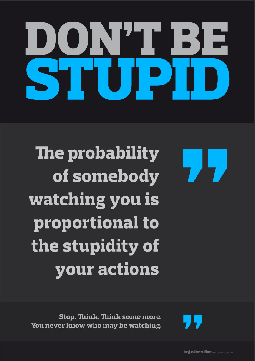 Funny Quotes About Stupid People
 Sarcastic Quotes About Stupidity QuotesGram