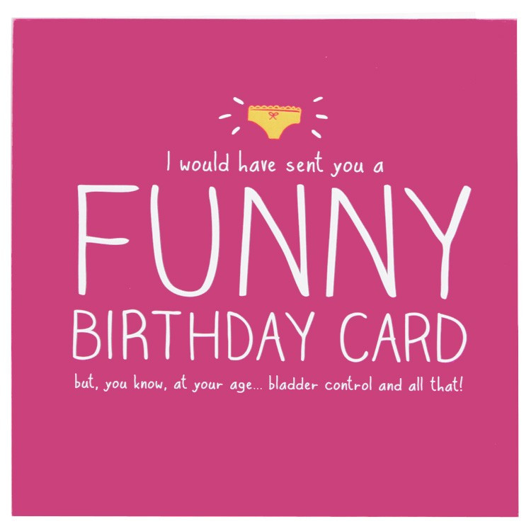 Funny Quotes For Birthday Cards
 35 Happy Birthday Mom Quotes