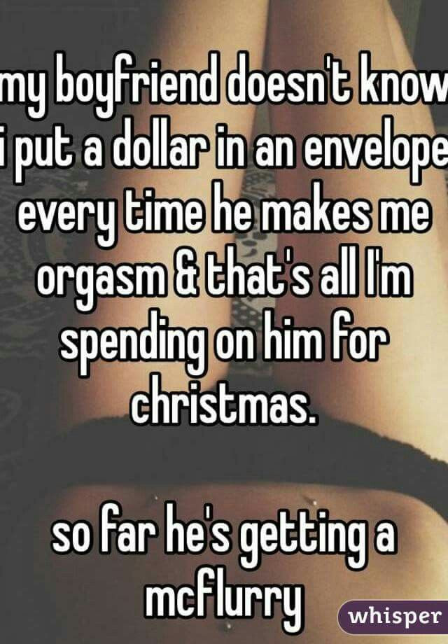 Funny Sex Quotes For Him
 how to decide what to spend on your man for the holidays