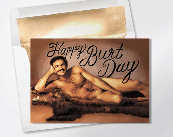 Funny Sexy Birthday Wishes
 Birthday Card Happy Burt Day Funny Birthday Card Funny