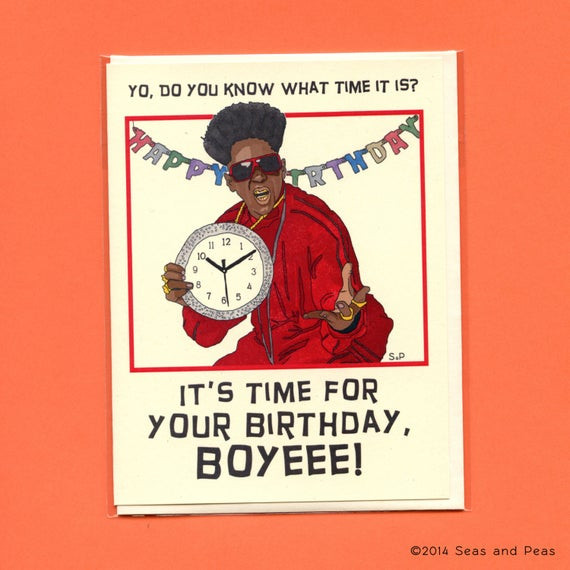 Funny Sexy Birthday Wishes
 BIRTHDAY FLAV STYLE Funny Birthday Card Flavor Flav