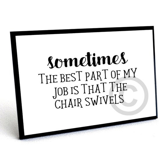 Funny Signs Quotes
 FUNNY DESK Signs Funny Signs for Work Funny Signs for